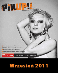 pikup wrzesień 2011